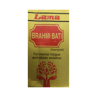 Lama Brahmi Bati