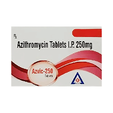 Azvic 250mg Tablet