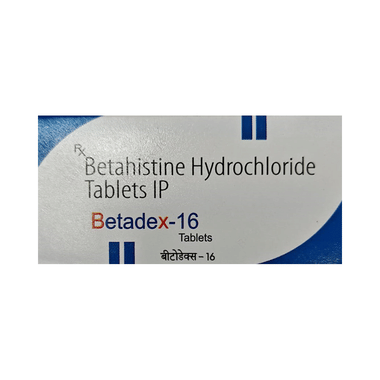 Betadex 16 Tablet
