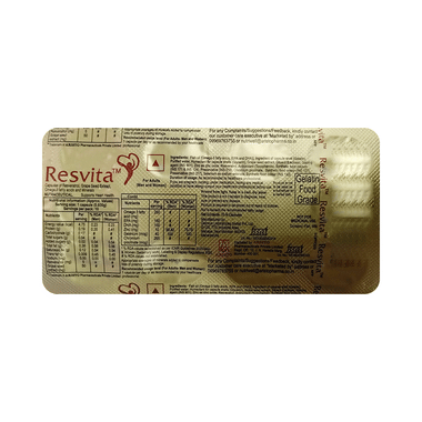 Resvita Capsule