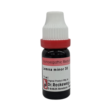 Dr. Reckeweg Lemna Minor Dilution 30 CH