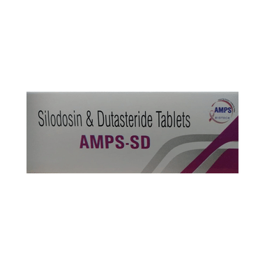 AMPS-SD Tablet