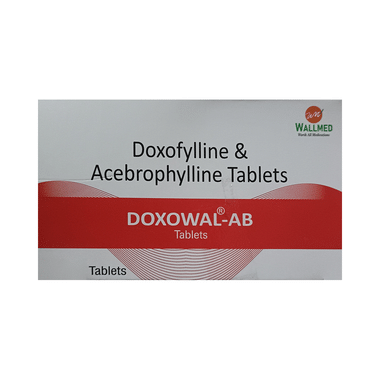 Doxowal-AB Tablet