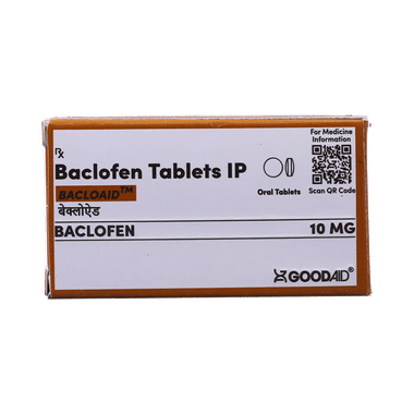Bacloaid Tablet
