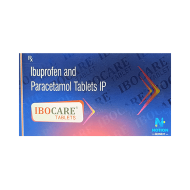 Ibocare Tablet