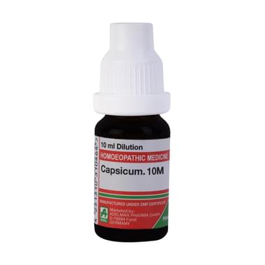 ADEL Capsicum Dilution 10M