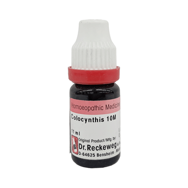 Dr. Reckeweg Colocynthis Dilution 10M CH