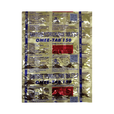 Omee 150mg Tablet