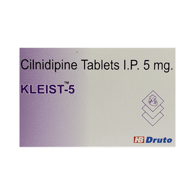 Kleist 5mg Tablet