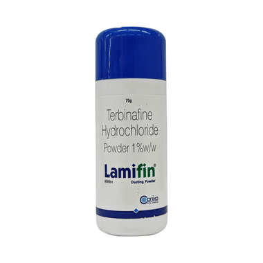 Lamifin Dusting Powder