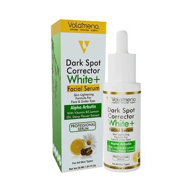 Volamena Dark Spot Corrector Face Serum