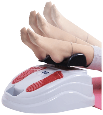 Buy JSB HF41 Full Back Massager for Pain Relief with Kneading