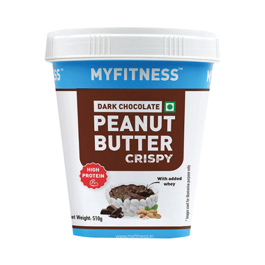 My Fitness Joe Weider's Olympia Limited Edition Dark Chocolate Peanut Butter Crispy