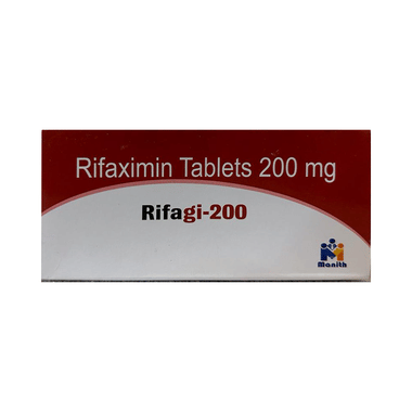 <span style='color:#626A7A'>Rifagi 200 Tablet</span>