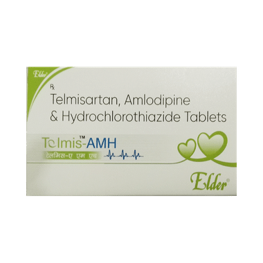 Telmis-AMH Tablet