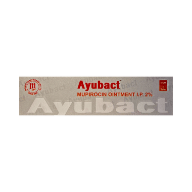 Ayubact Ointment