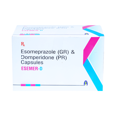 Esemer-D Capsule PR