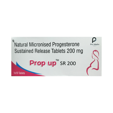 Prop Up SR 200 Tablet