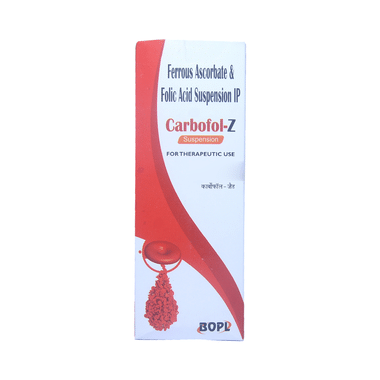 Carbofol-Z Oral Suspension