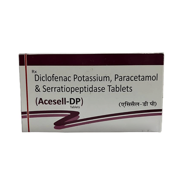 Acesell-DP Tablet
