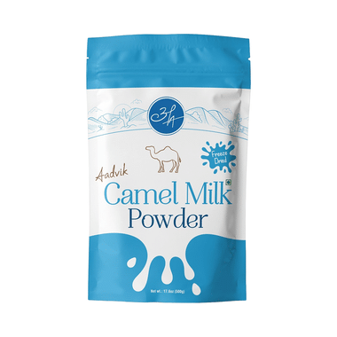 Aadvik Camel Milk Powder Freeze Dried