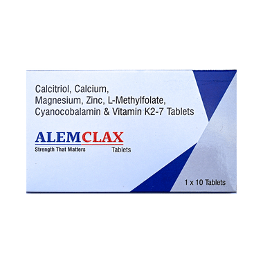 Alemclax Tablet