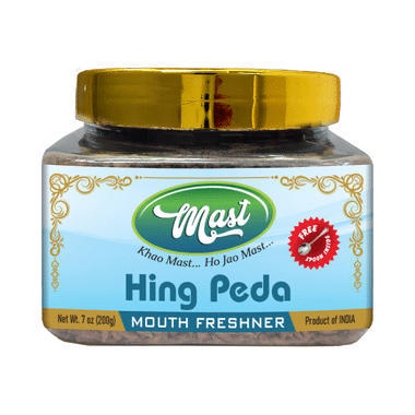 Mast Hing Peda Mouth Freshner