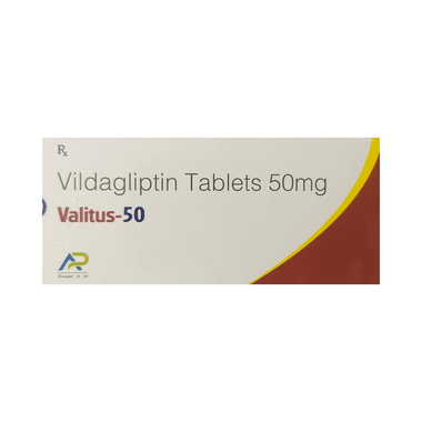 Valitus 50 Tablet