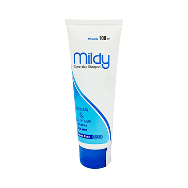 Mildy Shampoo With Aloe Vera For Healthy Hair | Paraben Free | Hair Care