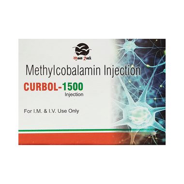 Curbol 1500 Injection