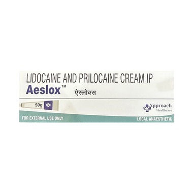 Aeslox Cream