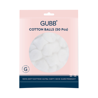 Gubb Cotton Balls