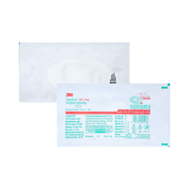 3M Tegaderm HP+ Pad 8582IN (5 X 7) cm