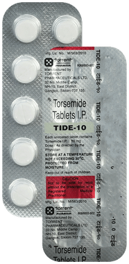 Tide 10 Tablet Tide 10 Tablet