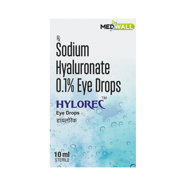 Hylorec Eye Drop