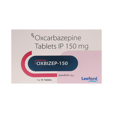 Oxbizep 150mg Tablet