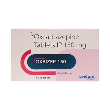 Oxbizep 150mg Tablet