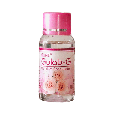 Cini Gulab-G Premium Rose Water