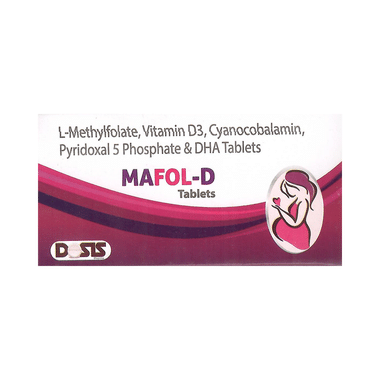 Mafol-D Tablet