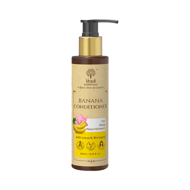 Khadi Essentials Banana Conditioner