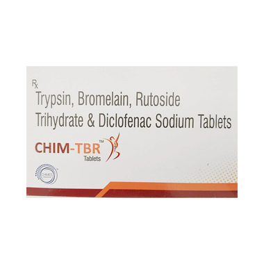 Chim-TBR Tablet