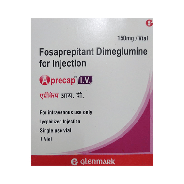 Aprecap 150mg Injection