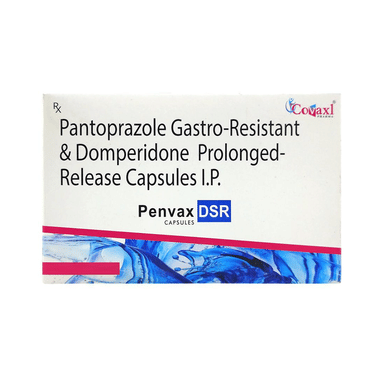 Penvax DSR Capsule