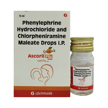 Ascoril Flu Drops