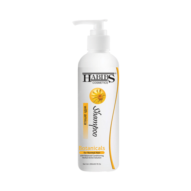 Habibs Shampoo With Arnica