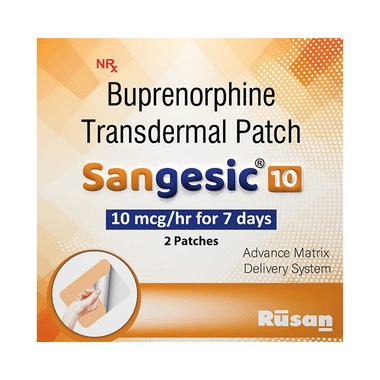 Sangesic 10mg Patch