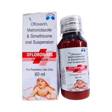 Ofloron-MS Suspension