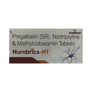 Nurobrics-NT Tablet SR