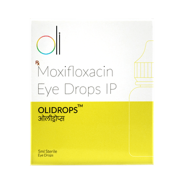 Olidrops Eye Drop