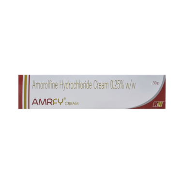 Amrfy 0.25% Cream